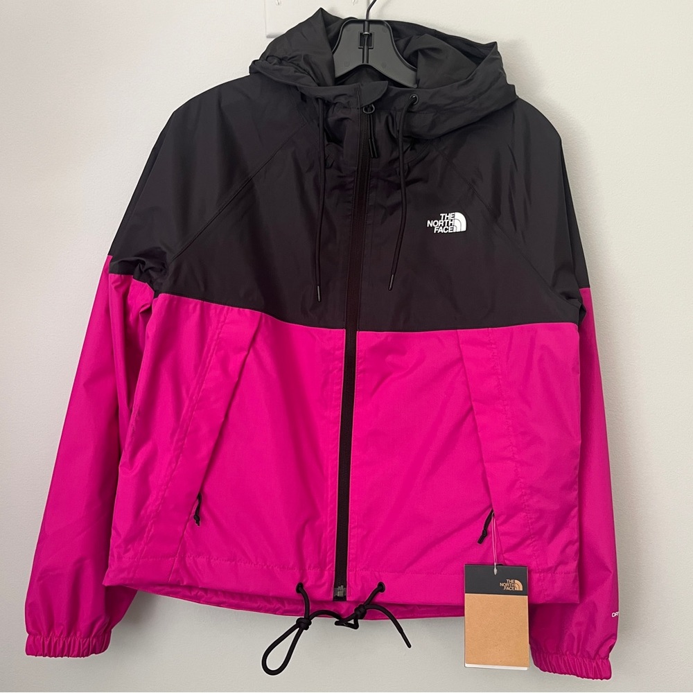 NWT North Face Windbreaker